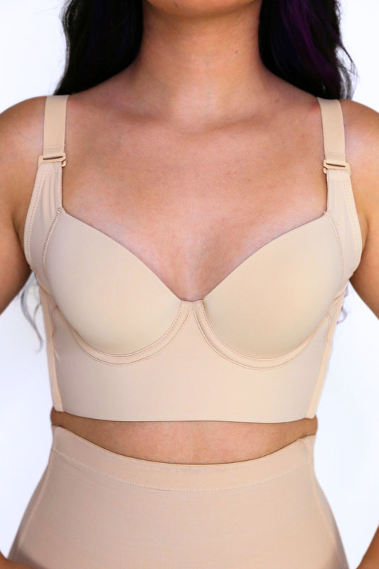 Brianna Bra Shapewear *Runs Small*