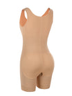 Lorena Open Bottom Zipper Front Faja Shapewear