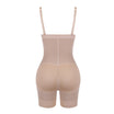 Dulce Strapless Zipper Bottom and Front Faja Shapewear