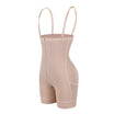 Dulce Strapless Zipper Bottom and Front Faja Shapewear