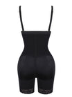 Dulce Strapless Zipper Bottom and Front Faja Shapewear