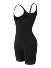 Mayra Thin Straps Zipper Front and Bottom Faja Shapewear