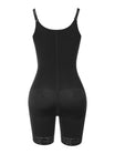 Mayra Thin Straps Zipper Front and Bottom Faja Shapewear