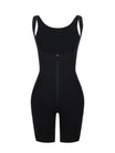 Lorena Open Bottom Zipper Front Faja Shapewear
