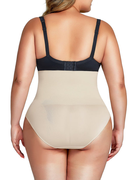 Delia High Waist Brief Panty Shapewear