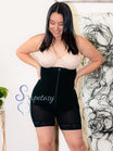 Dulce Strapless Zipper Bottom and Front Faja Shapewear