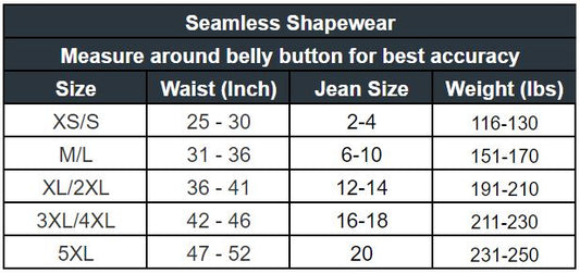 Grebelia High Waist Thong Shapewear